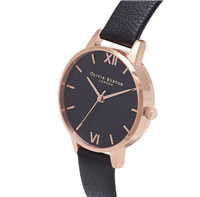 Reloj Olivia Burton Mujer in Acero chapado en oro rosa OB16MD83 - OB16MD83